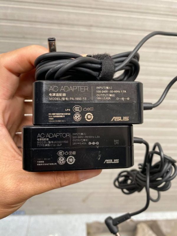 Sạc laptop asus